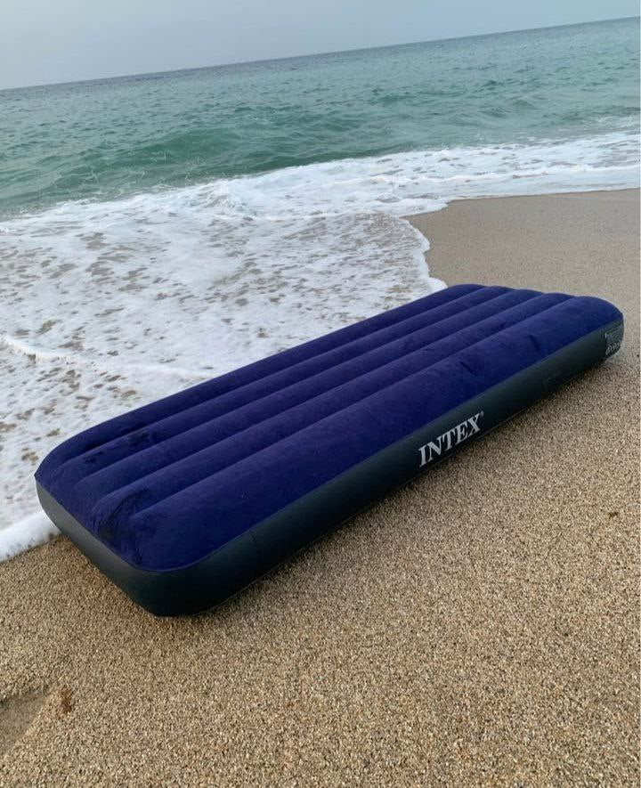 Matelas Intex ( سرير هوائي يرافقك أينما ذهبت 💯 )