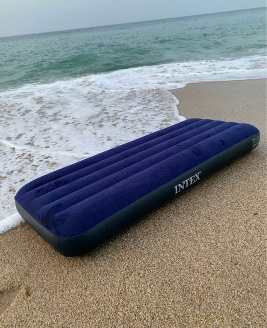 Matelas Intex ( سرير هوائي يرافقك أينما ذهبت  💯 )
